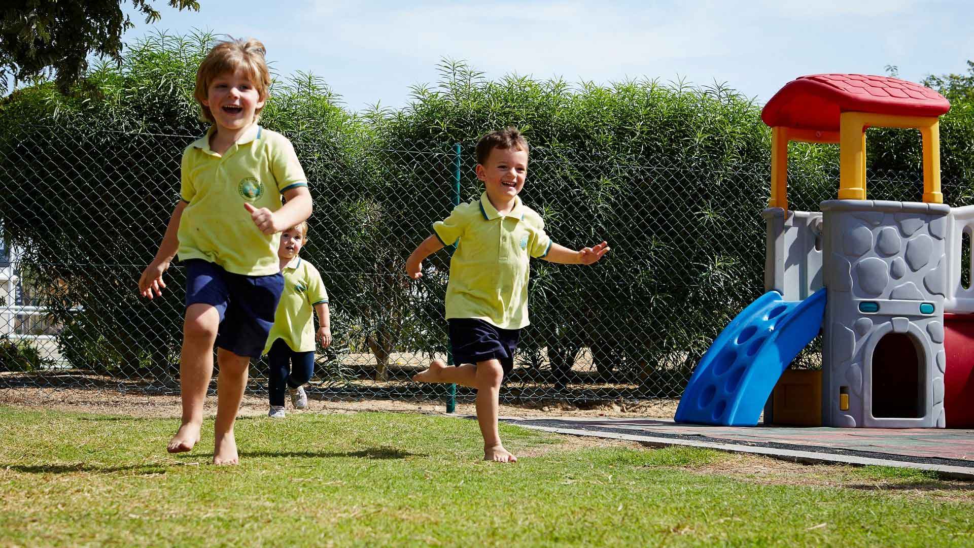 Brain Power from Birth to Five – Decoding the Critical Window of Play-Based Learning