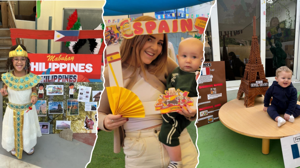 Jebel Ali Nursery Dubai International Day